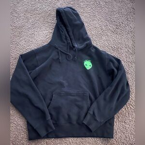 Zumiez Alien Sweatshirt